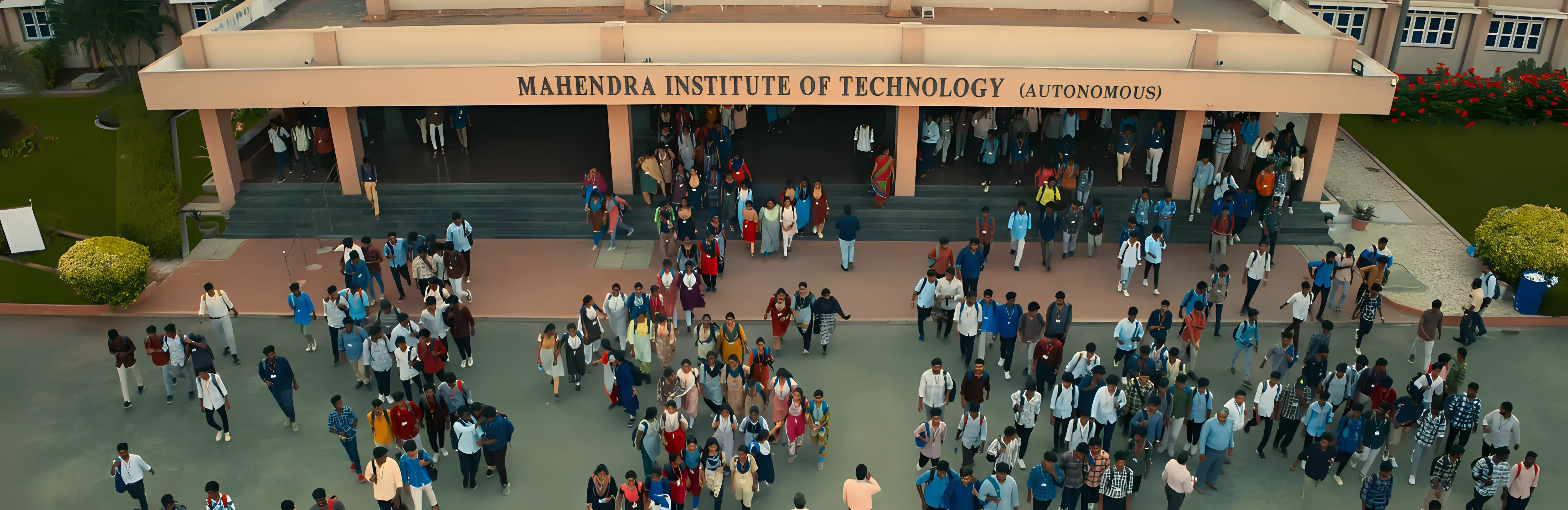 Mahendra College of Engineering Salem CAMPUS photo 4